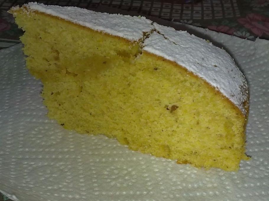 Torta degli avanzi